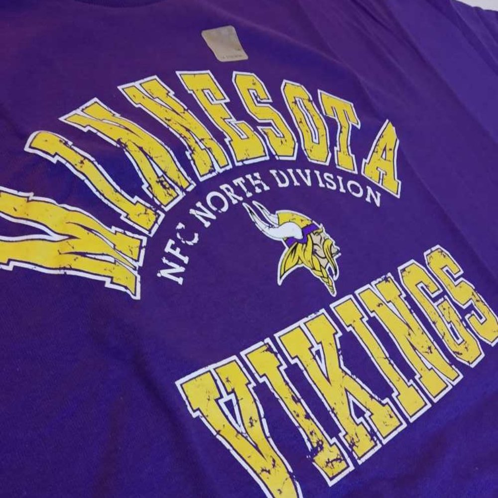 Minnesota Vikings Gameday T-shirt - NFL licensed